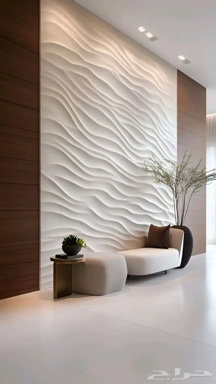 ديكورات داخليه دهانات حديثه جيزان جازان 4