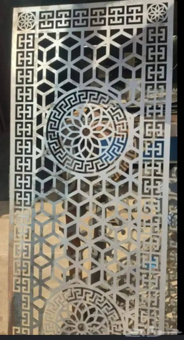 حداد المنيوم 4