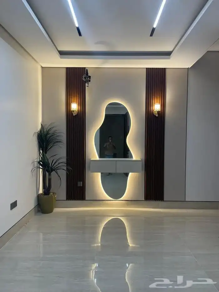 ديكورات داخليه دهانات حديثه جيزان جازان 3