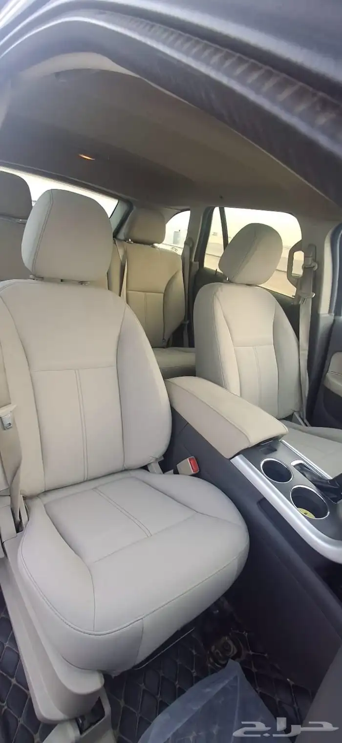 فورد ايدج 2014 بودي وكالة دبل 8