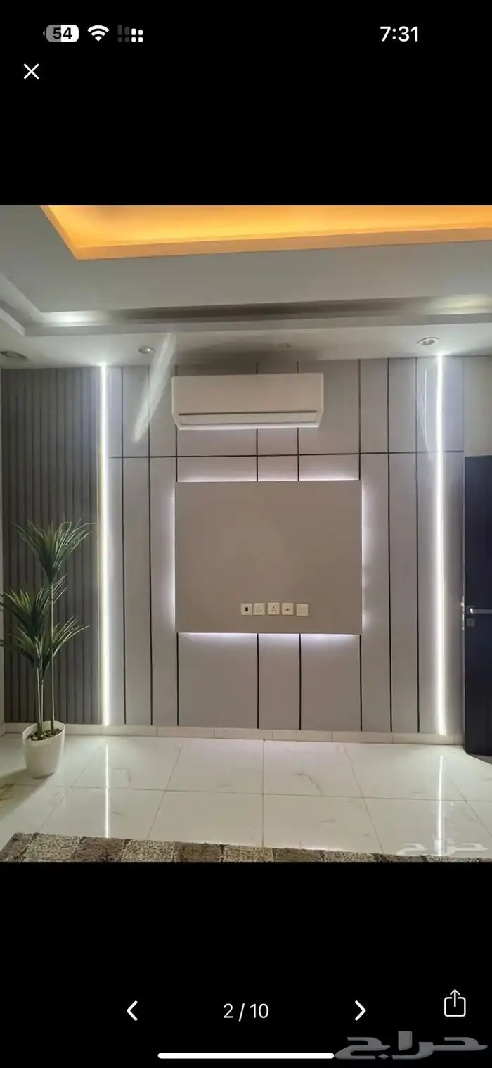 معلم ذوق الشمال الديكورات والدهانات 3