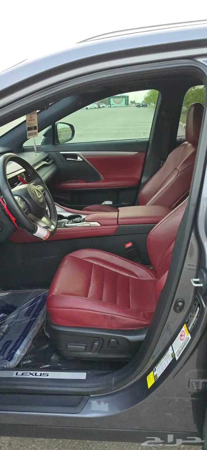 لكزس ار اكس اف سبورت RX F 2017 10