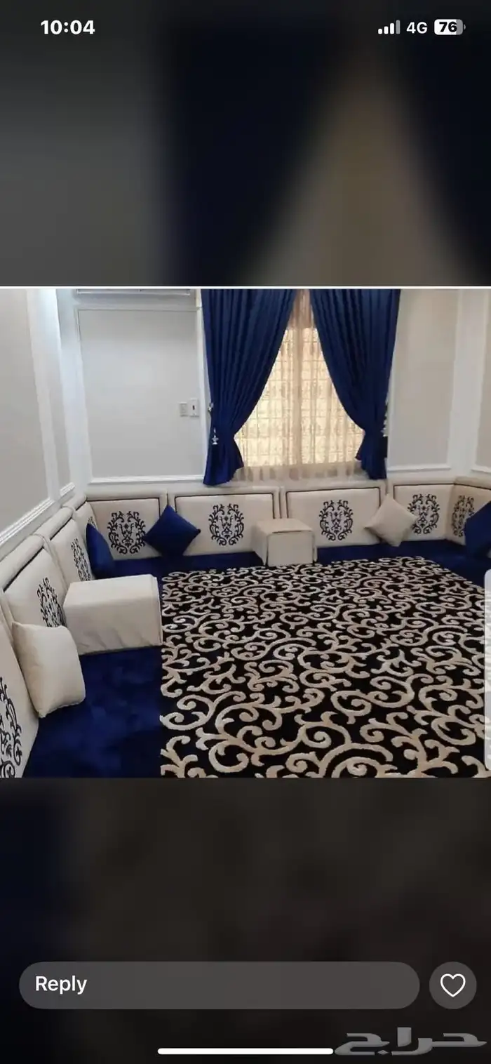 كنب تنجيد و تفصيل و ستارة تفصيل رول واى فاي مساند تفصيل 6