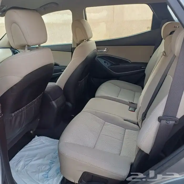 هيونداي سنتافي 2017 11