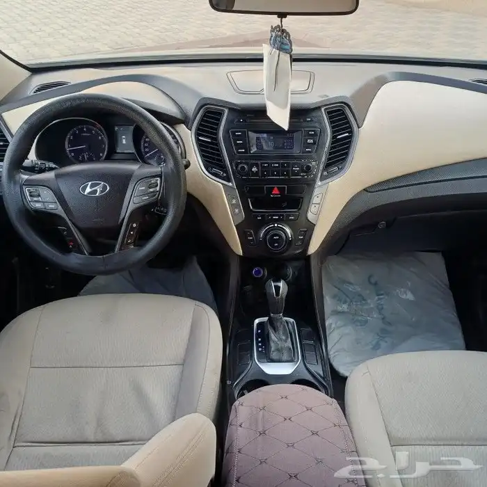 هيونداي سنتافي 2017 13