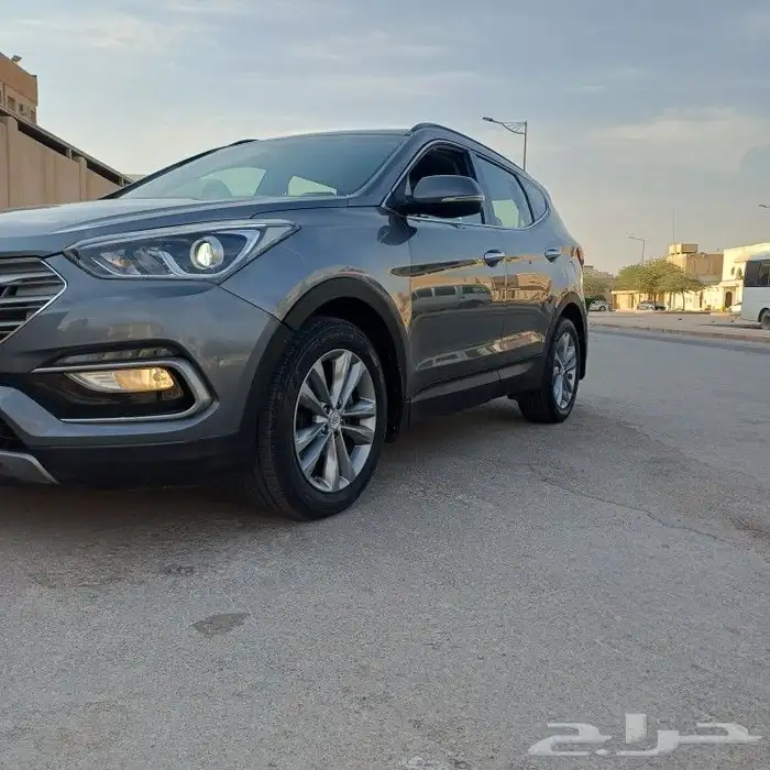 هيونداي سنتافي 2017 2