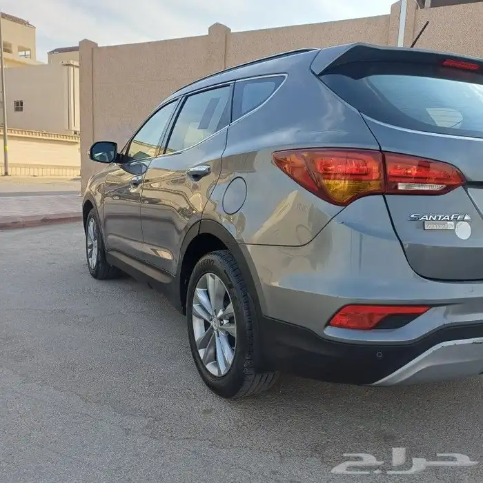 هيونداي سنتافي 2017 4