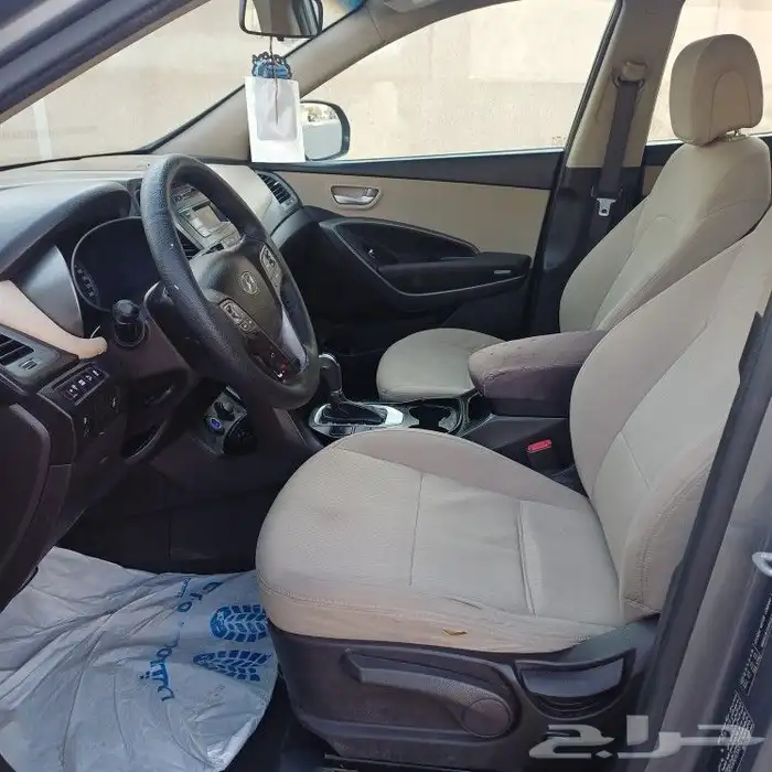 هيونداي سنتافي 2017 12