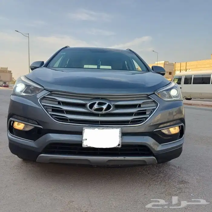 هيونداي سنتافي 2017 0