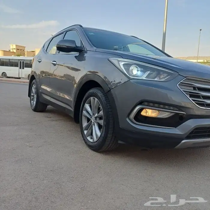 هيونداي سنتافي 2017 8