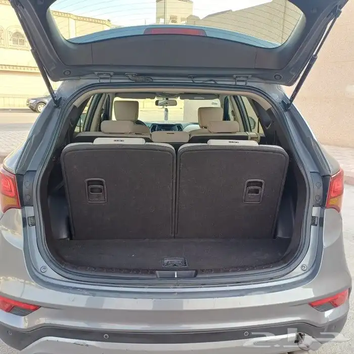 هيونداي سنتافي 2017 9