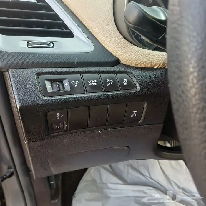 هيونداي سنتافي 2017 14