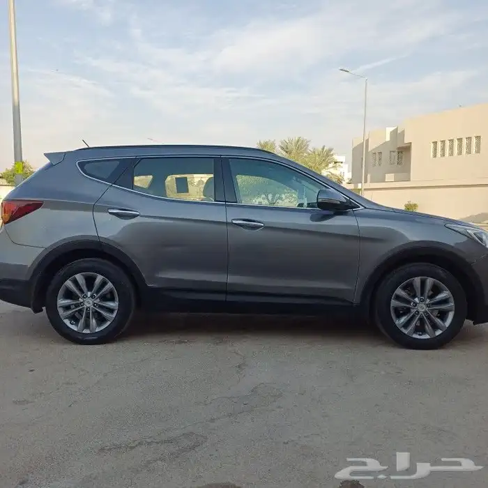 هيونداي سنتافي 2017 6