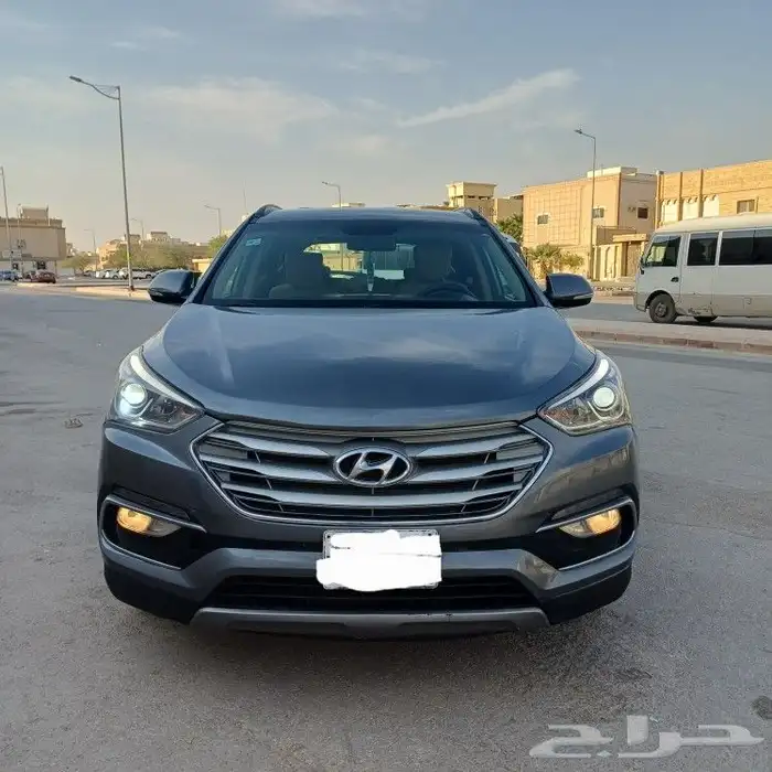 هيونداي سنتافي 2017 1