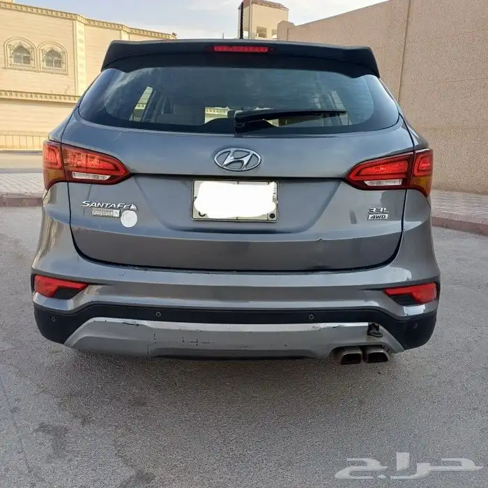 هيونداي سنتافي 2017 5