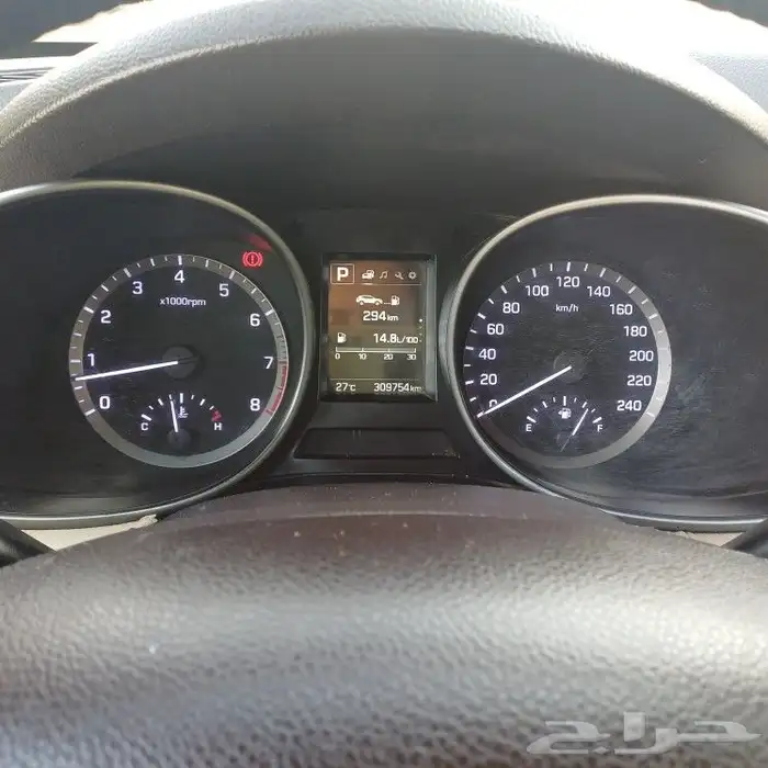 هيونداي سنتافي 2017 16