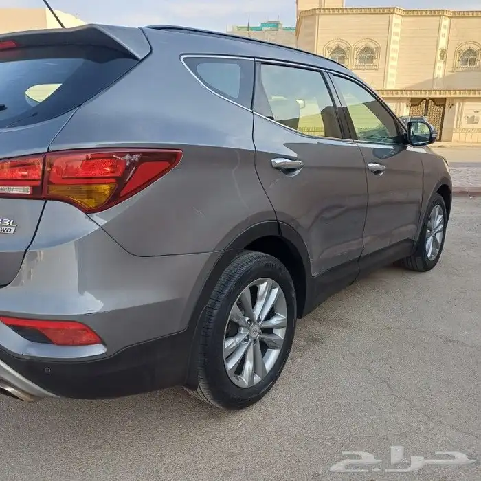 هيونداي سنتافي 2017 7