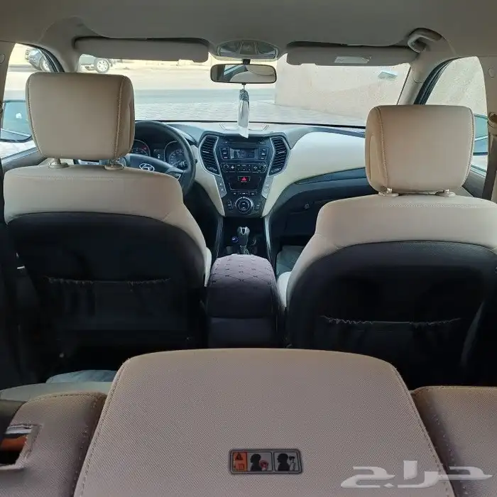 هيونداي سنتافي 2017 10