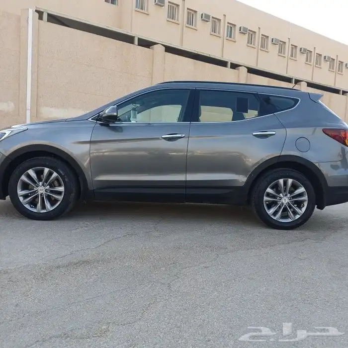 هيونداي سنتافي 2017 3