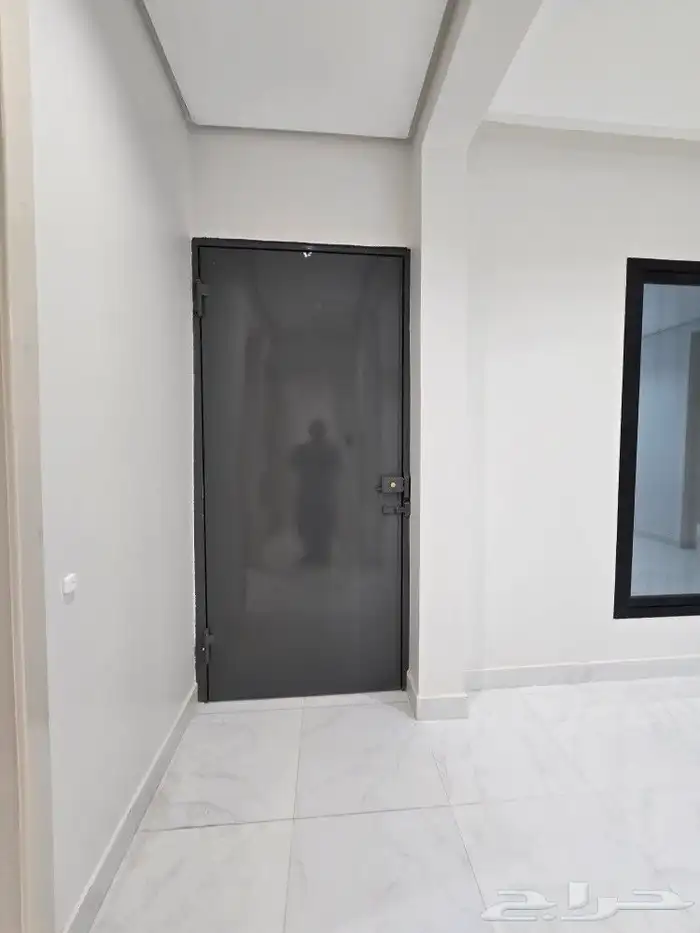 للبيع دور أرضي 6غرفVIP حوش ومدخل سياره من 550 ألف بأحد رفيده 9