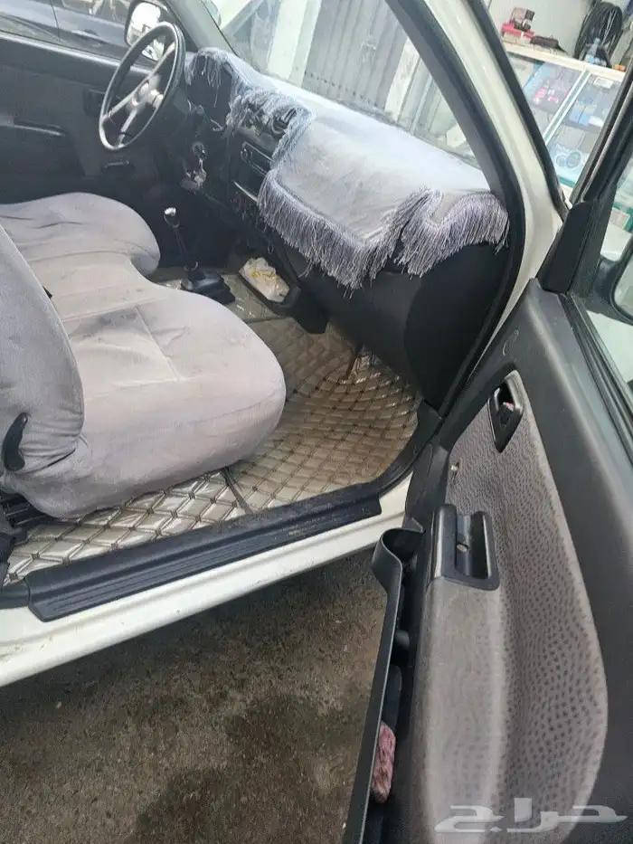 ايسوزو دماكس ديزل غمارتين مجدد مفحوص 4