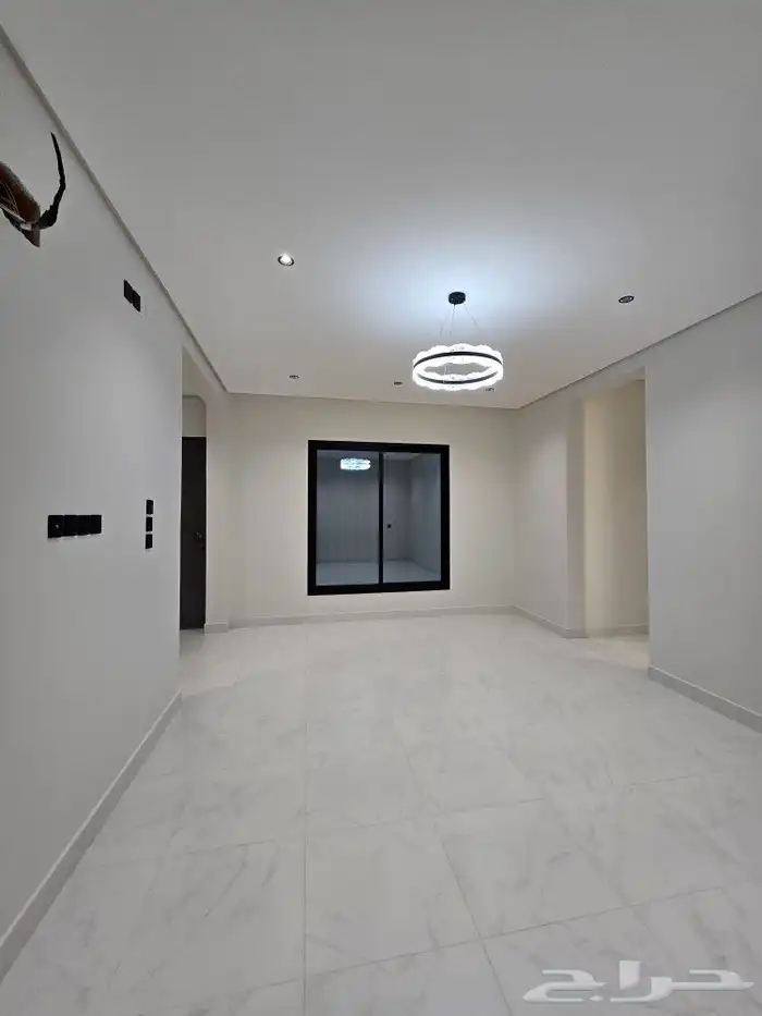 للبيع دور أرضي 6غرفVIP حوش ومدخل سياره من 550 ألف بأحد رفيده 12