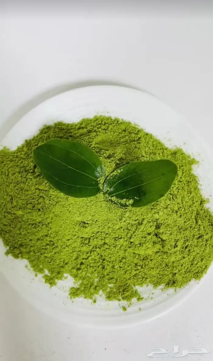 حن اء وسدر عضوي مديني 100  طبيعي ومصف ى 0