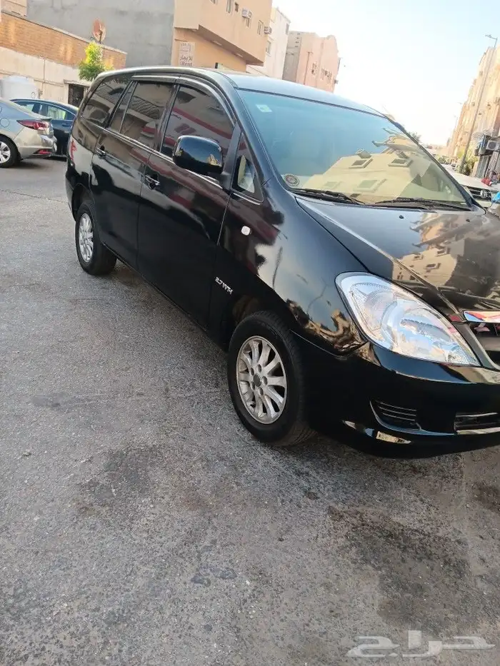 سيارة انوفا 2008 0