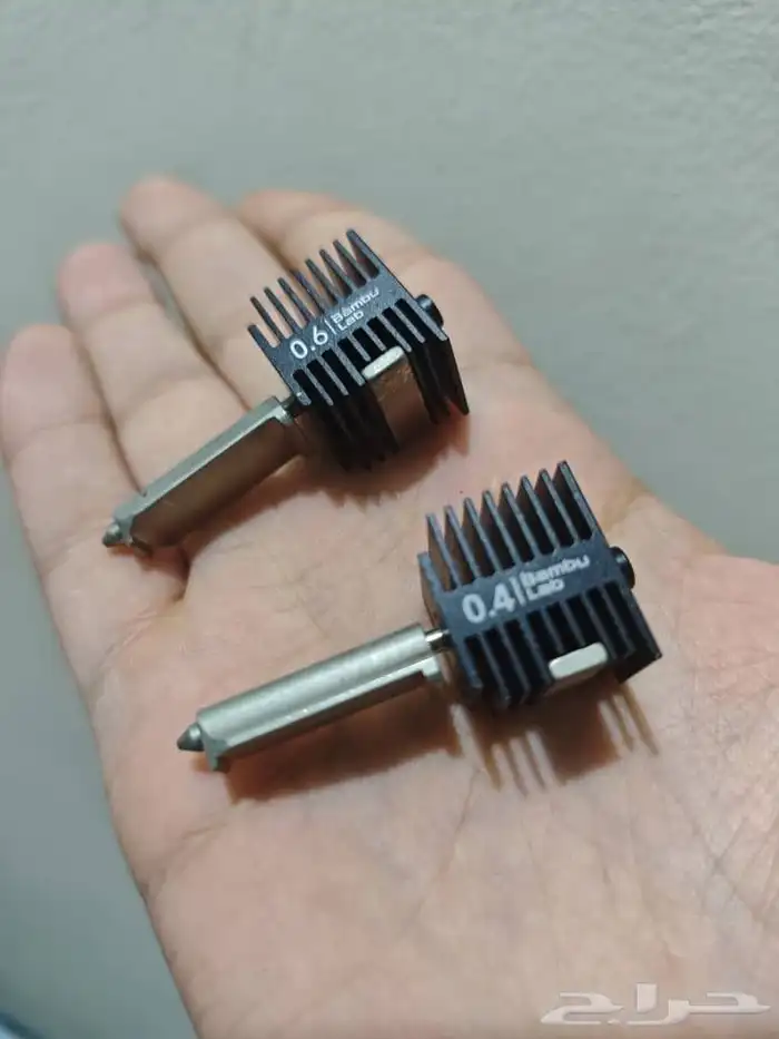 طابعه ثلاثيه الأبعاد 1