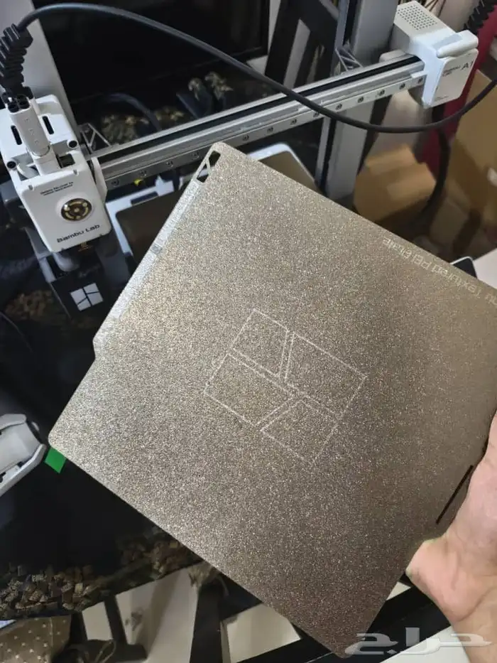 طابعه ثلاثيه الأبعاد 0