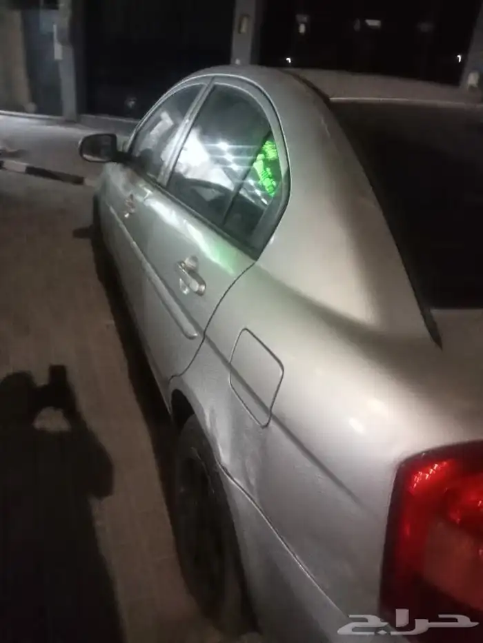 accent  Hyundai 2011 5