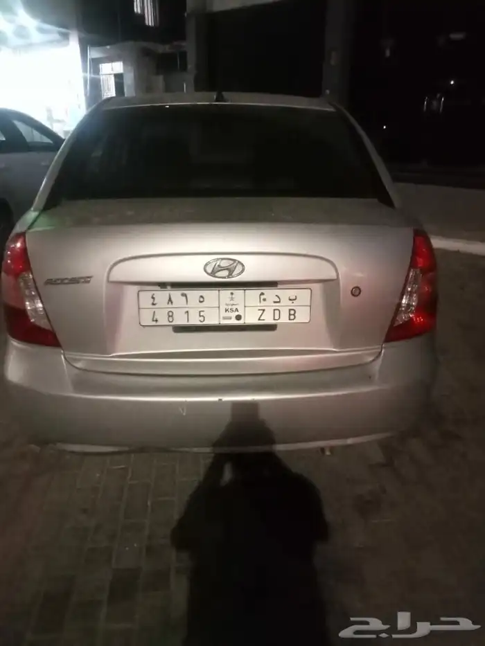 accent  Hyundai 2011 2