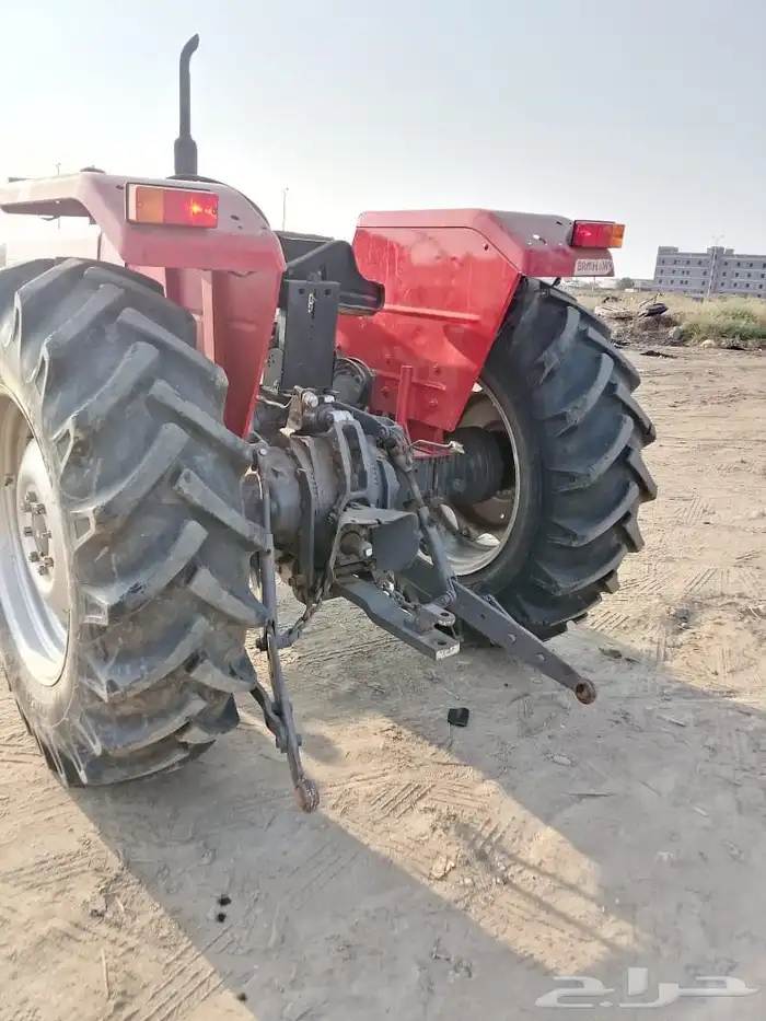 حراثه ماسي فرجستون 265 وارد ابراهيم الجفالي 2