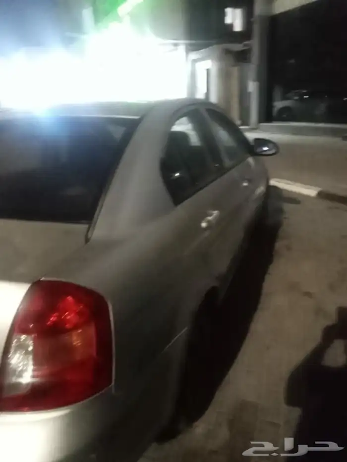 accent  Hyundai 2011 1