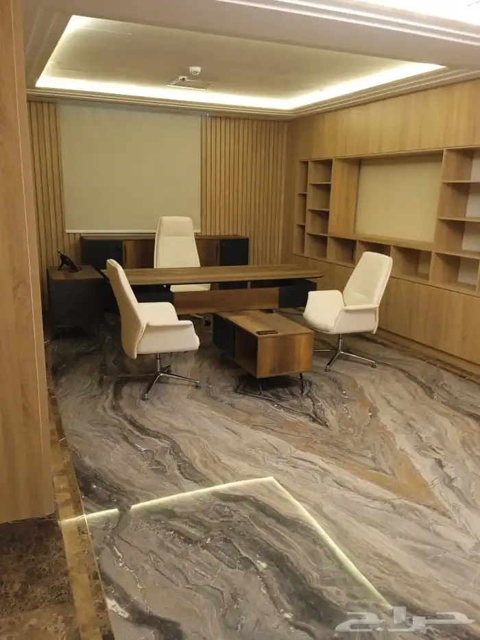 ستاند TV ديكور تلفزيون خشب شيبورد 9