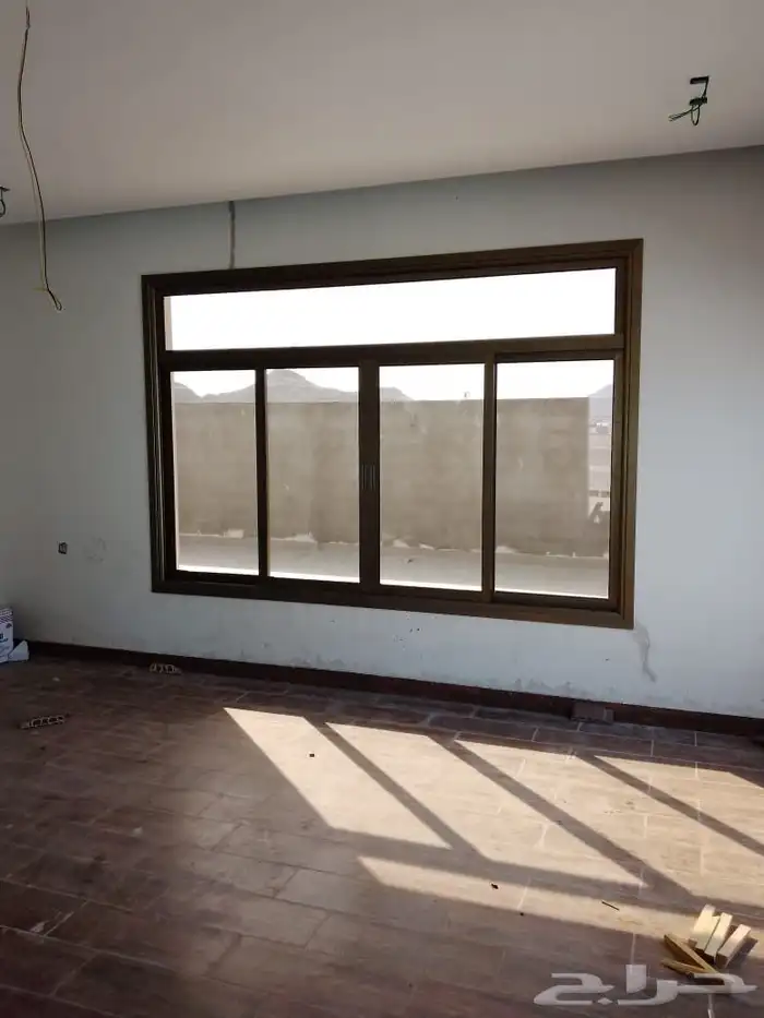 ورشه مركز_العدنا_نالحداد_المنيوم  باب   حديده   خارجي   مدخ 4