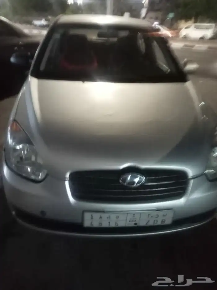 accent  Hyundai 2011 0