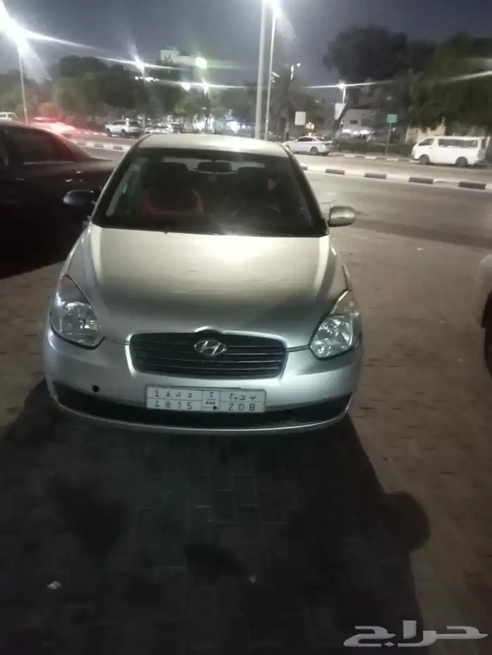 accent  Hyundai 2011 3