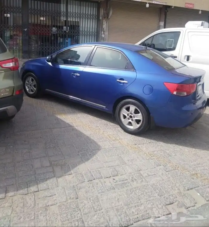 كيا سيراتو 2013 3