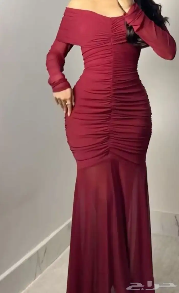 فستان نظيف 0