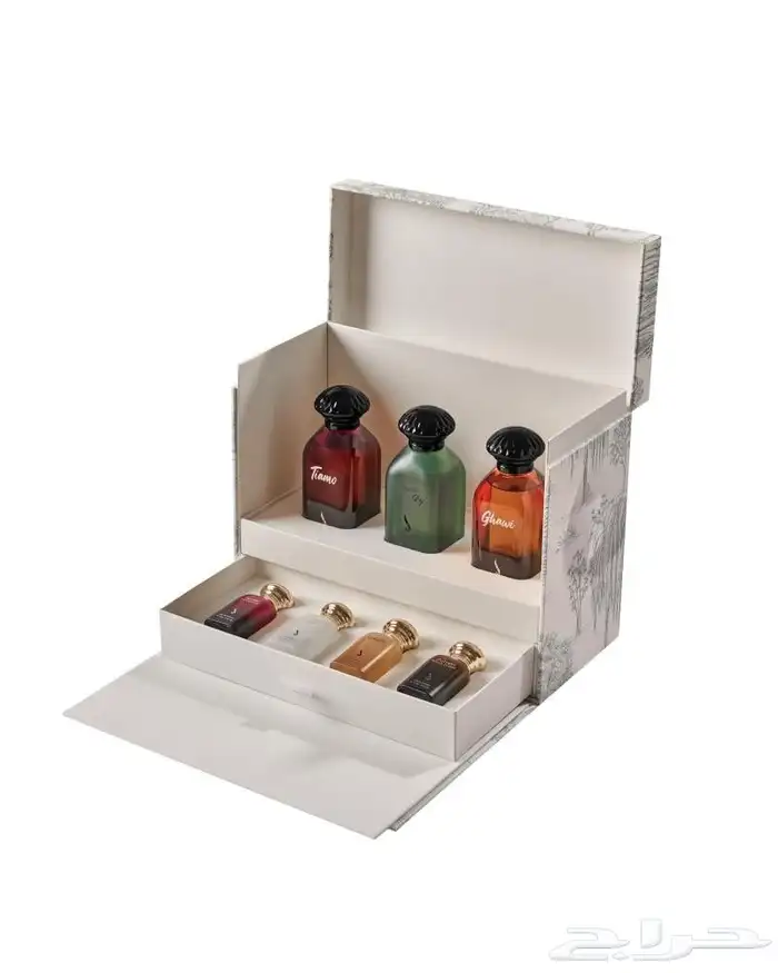 بكج عطور دخون الإماراتية 0