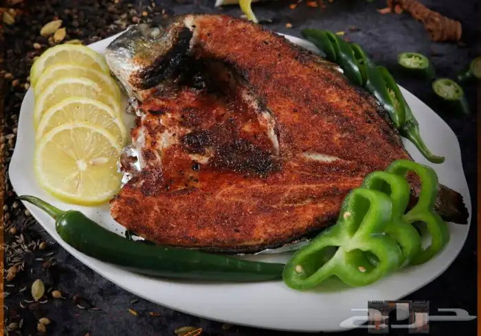 وجبات سمك وجبات دجاج للشركات والمصانع والورش 5