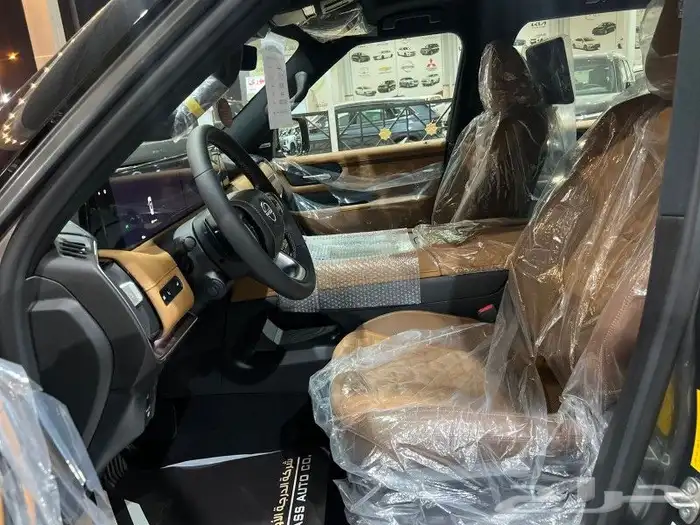 نيسان باترول بلاتينيوم تنفس طبيعي 2026 5