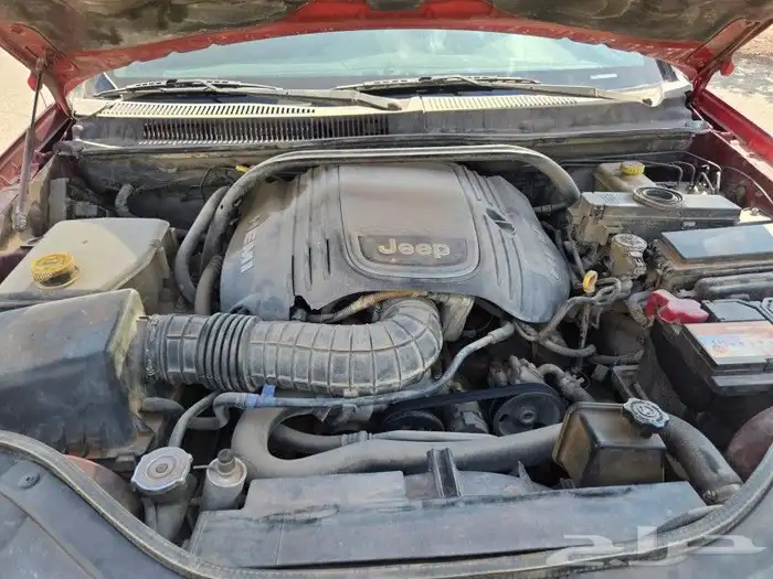 شروكي جيب 2005 13