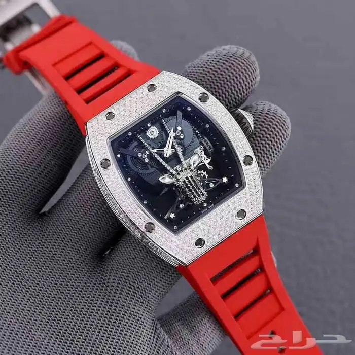 مجموعات ساعات رتشل ميل 3