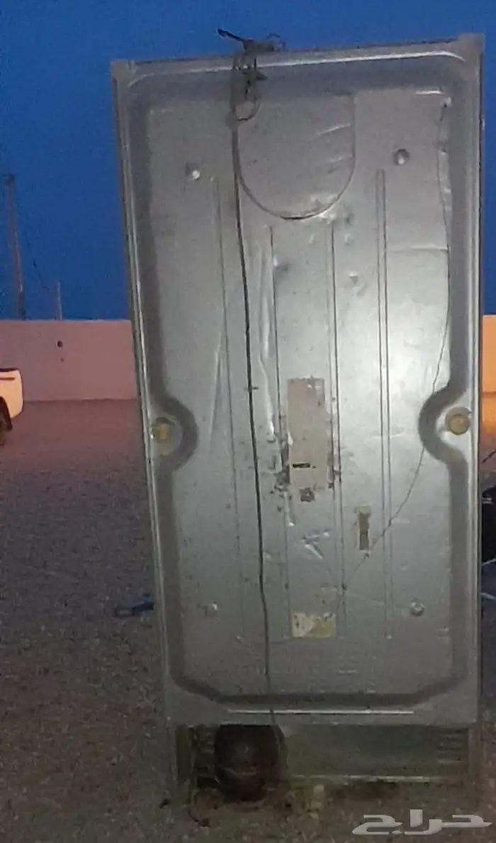 ثلاجة ال جي 0