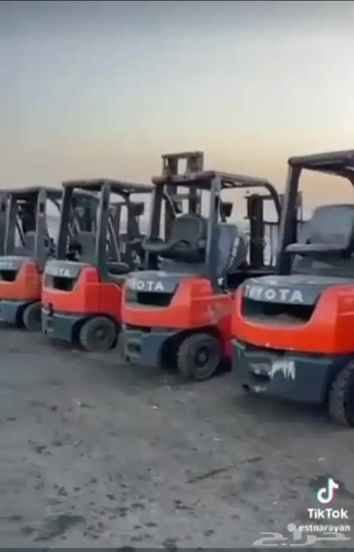 للإيجار الرفعات الشوكيه بجميع أنواعها 5