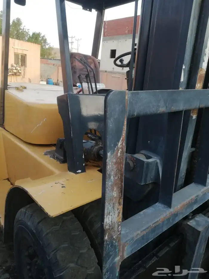 رافعه شوكيه سكين فوركليفت للايجار في جده 0