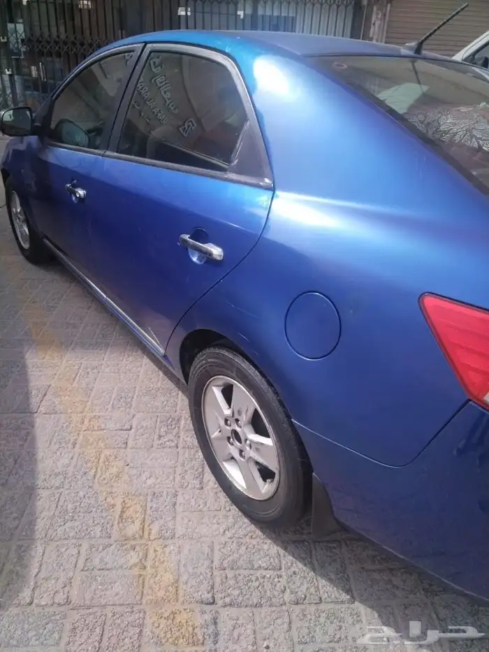 كيا سيراتو 2013 4