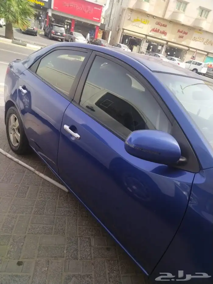 كيا سيراتو 2013 5